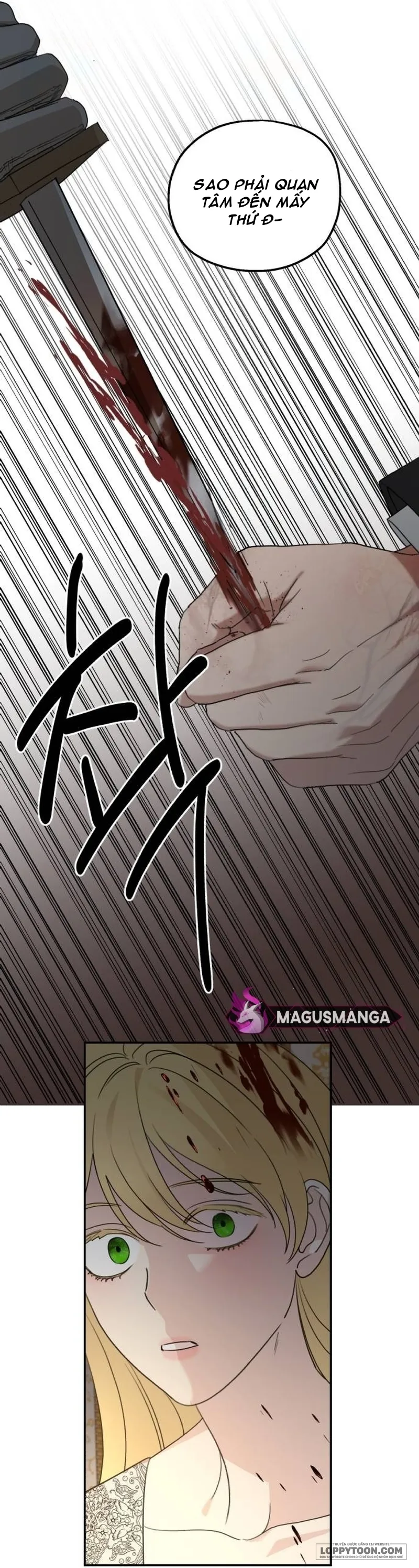 Gia Đình Chồng Quá Ám Ảnh Bởi Tôi Chap 123 - trang 49