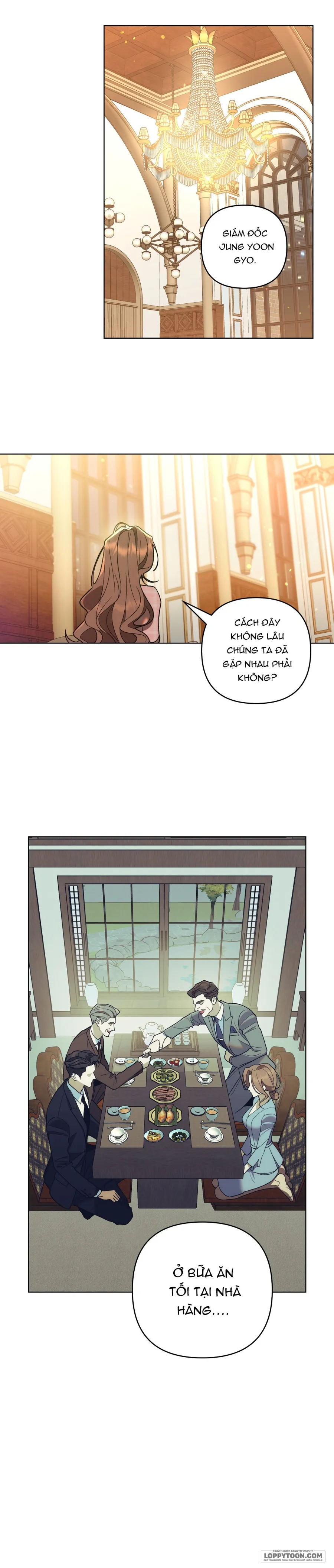 Ngưỡng Tuyệt Đối Chap 2 - trang 12