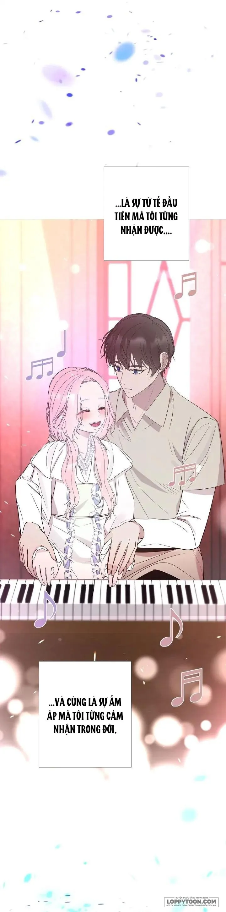 Lâu Đài Hoang Dã Chap 4 - trang 35