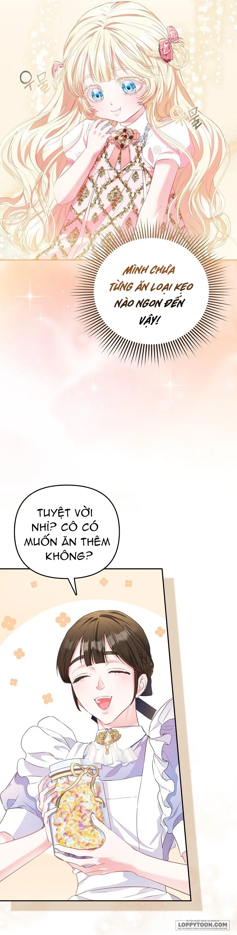 Nàng Công Chúa Của Mọi Người Chap 13 - trang 10
