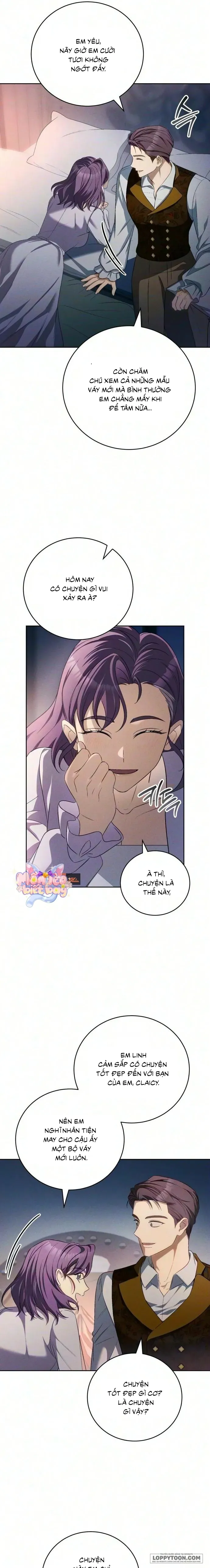 Kẻ Trộm Chồng Chap 18 - trang 24