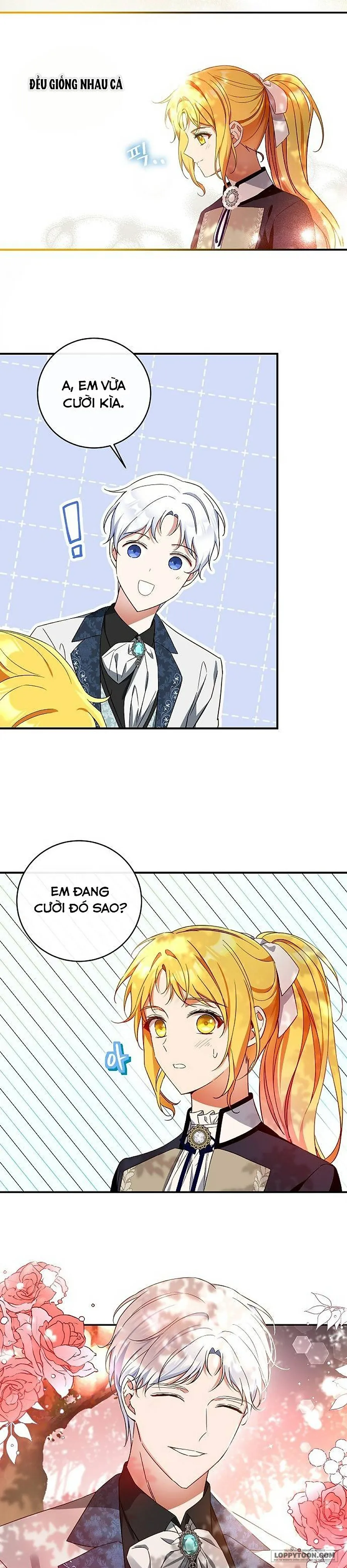 Thuần Hóa Hầu Tước Quái Dị Chap 31 - trang 11