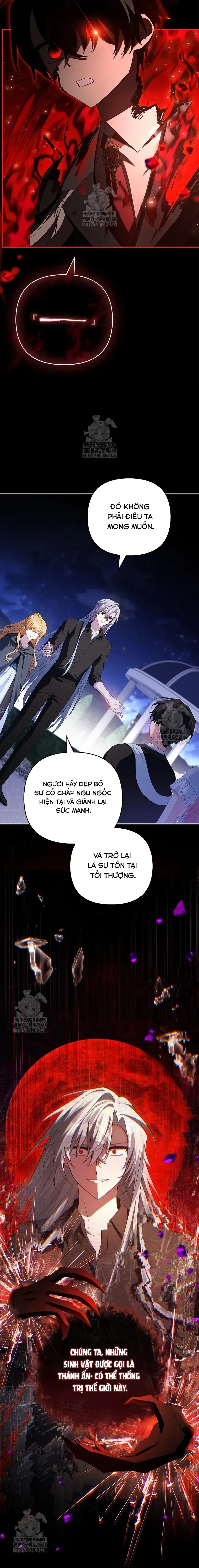 Tôi Đã Trở Thành Con Gái Út Của Công Tước Phản Diện Chap 111 - trang 14