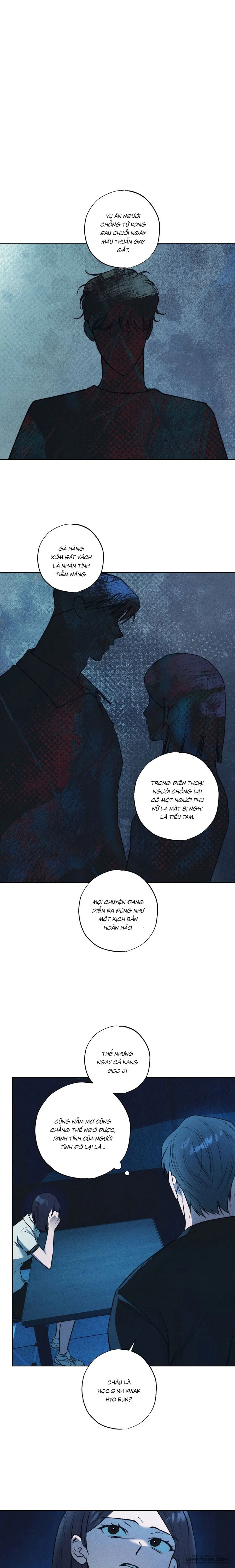 Sợi Chỉ Đỏ Chap 23 - trang 1