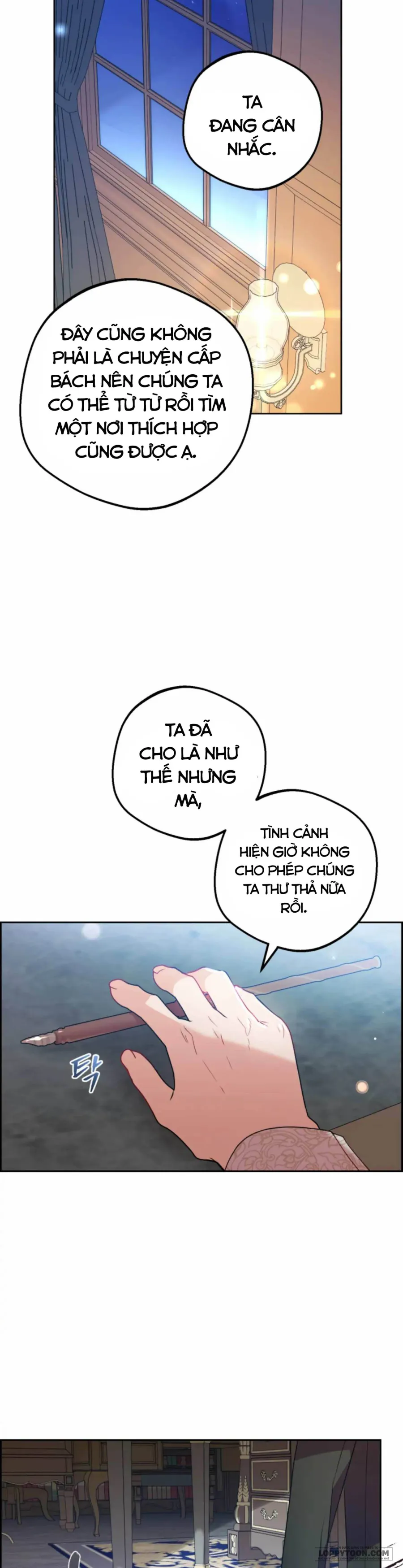 Được Yêu Thương Mà Còn Ngại Ngùng Sao Chap 21 - trang 37