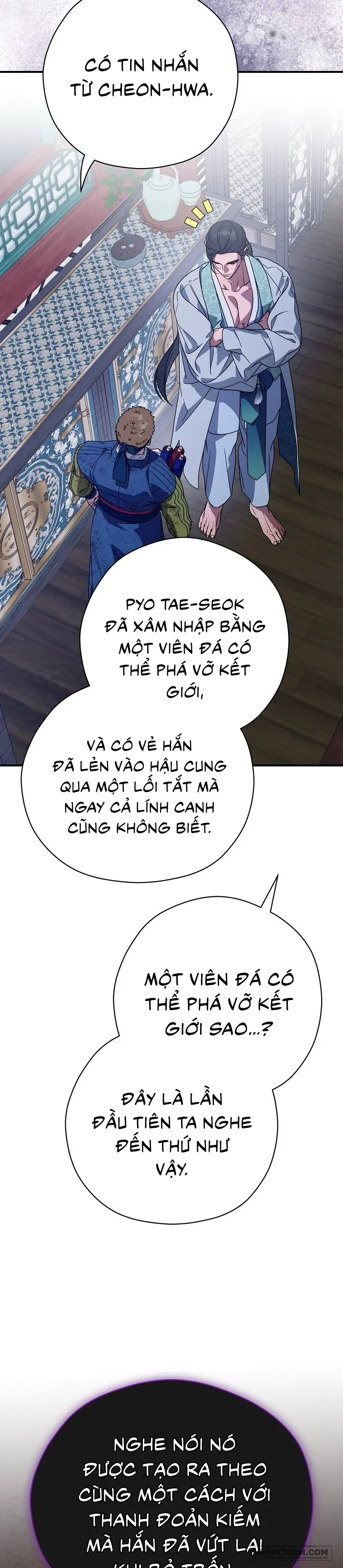 Ta Chỉ Muốn Ăn Em Chap 54 - trang 20