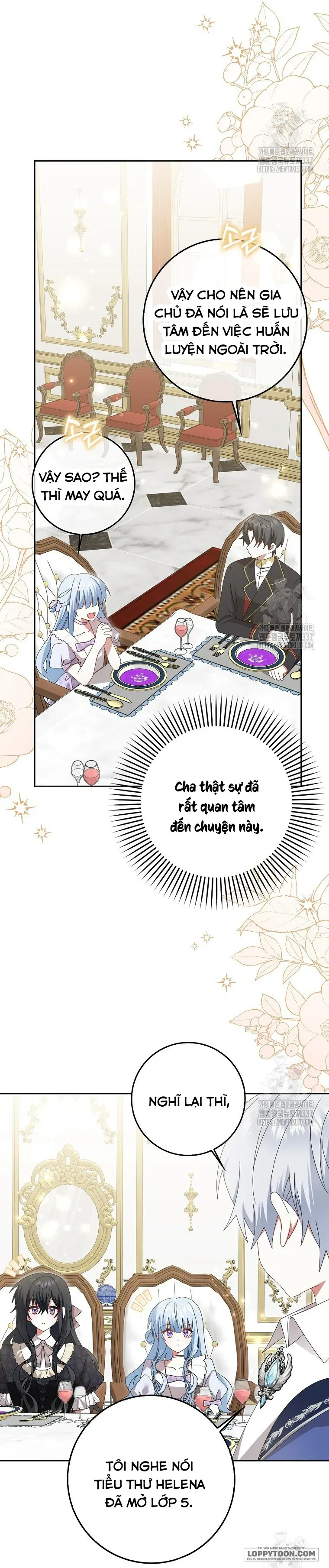 Tôi Sẽ Chiếm Lấy Ngư Trường Này! Chap 42 - trang 19