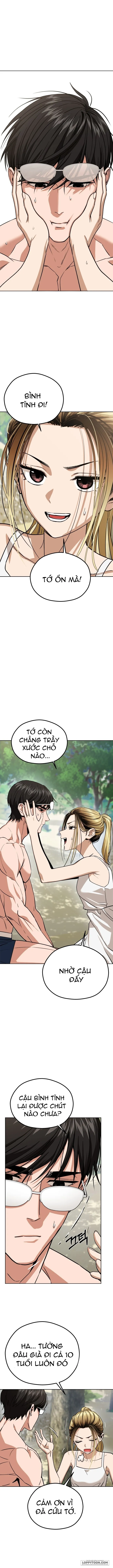 Từ Tình Cờ Đến Tình Yêu Chap 84 - trang 7
