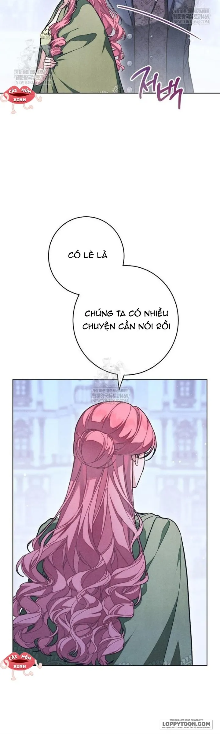 Nỗi Ám Ảnh Dành Cho Công Tước Phu Nhân Chap 58 - trang 6