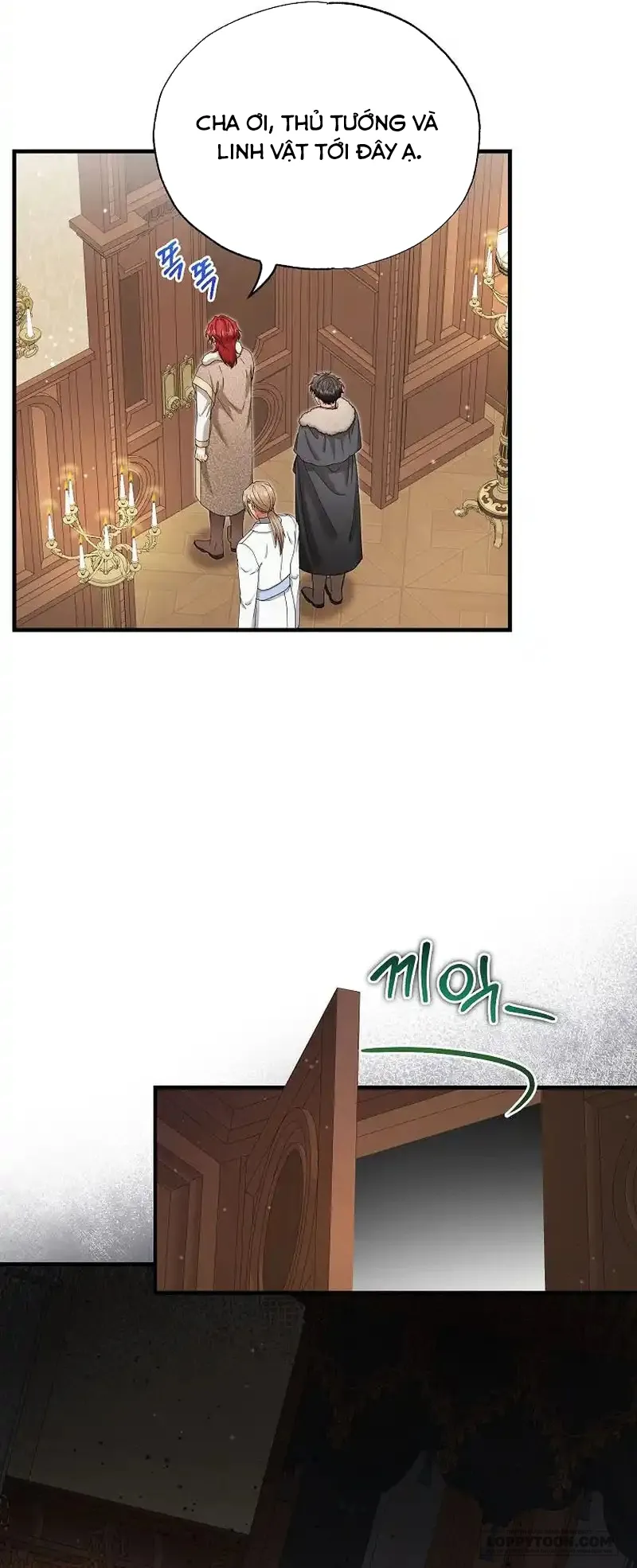 Trở Thành Miêu Nữ Của Hoàng Đế Chap 26 - trang 41