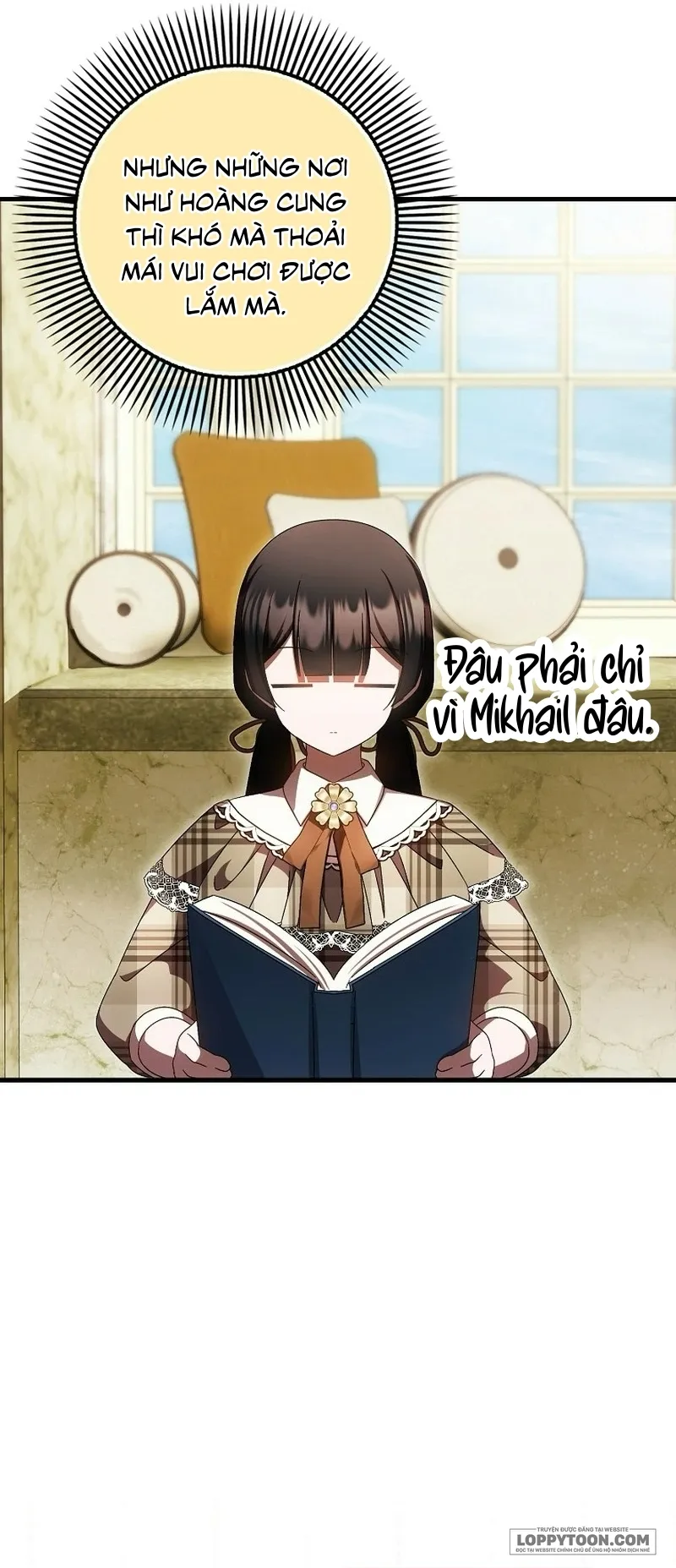 Lần Đầu Bé Út Được Yêu Thương Chap 97 - trang 19