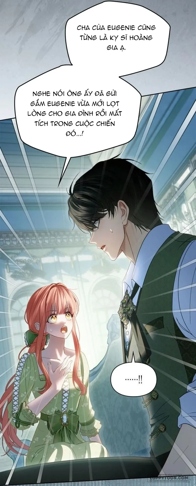 Phạm Nhân Bé Con Của Dinh Thự Mùa Đông Chap 92 - trang 61