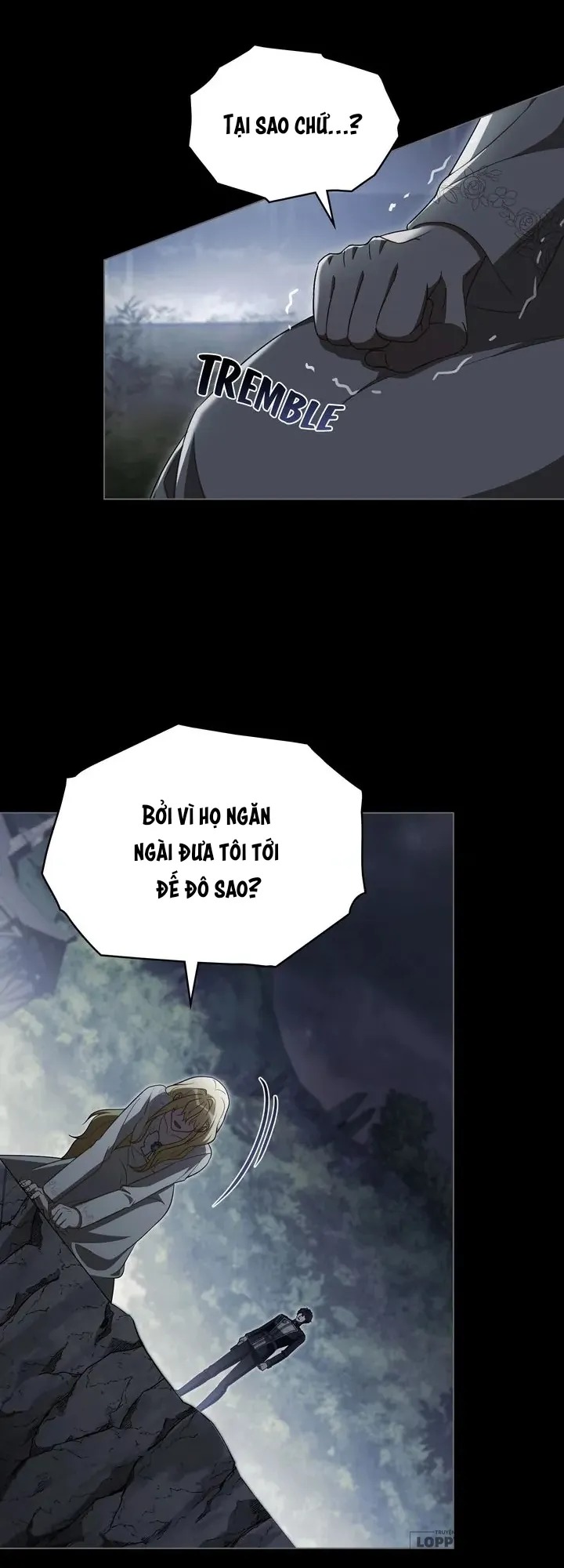 Chúa Phù Hộ Cho Sự Hủy Diệt Của Ta Chap 37 - trang 30