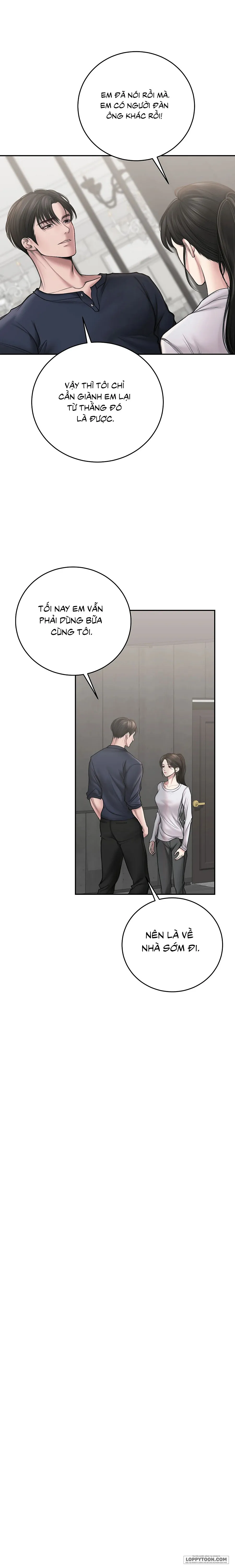 Cuộc Hôn Nhân Lừa Đảo Chap 6 - trang 14
