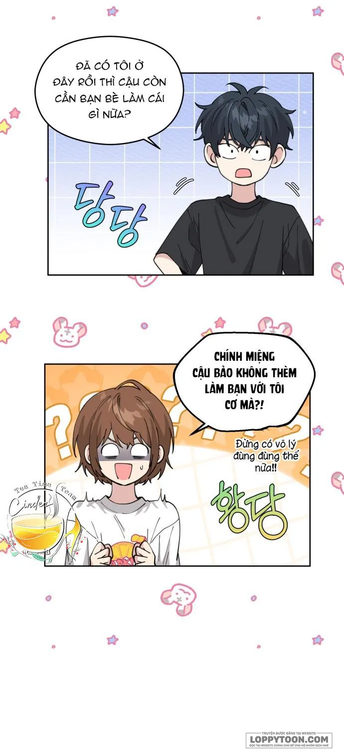 Tên Khốn Đẹp Trai Chap 3 - trang 19