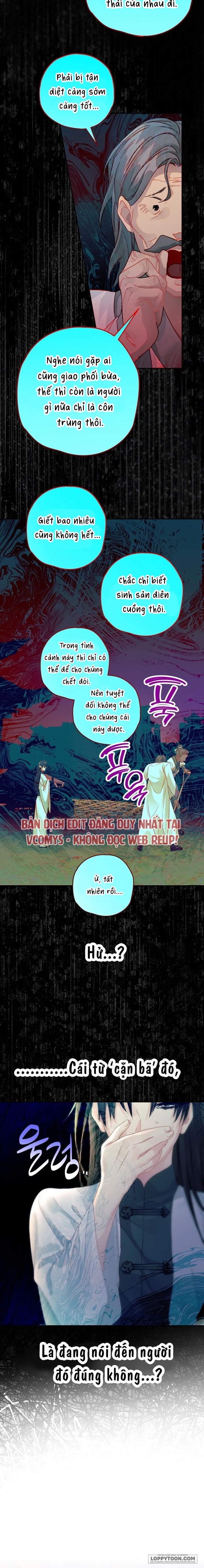 Vùng Đất Khắc Kỷ Chap 4 - trang 9
