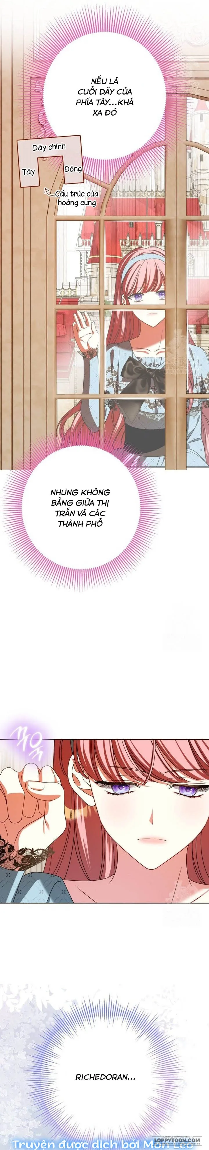 Tôi Gặp Nam Chính Trong Tù Chap 59 - trang 23