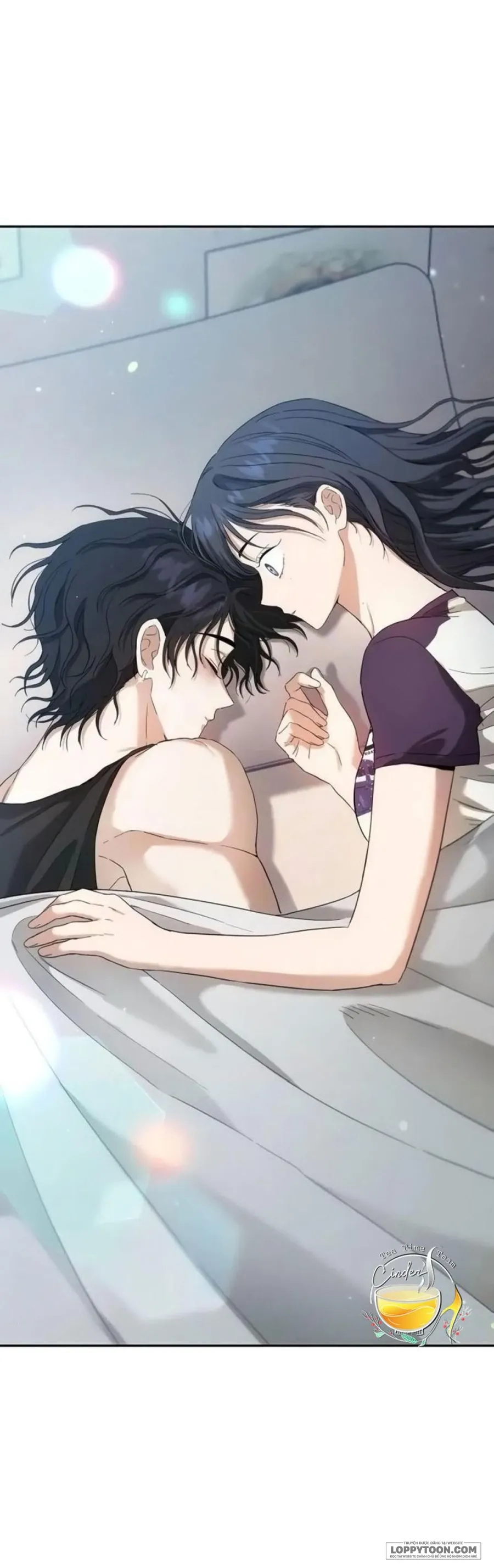 Tình Yêu Thuần Khiết Hư Hỏng Chap 10 - trang 65