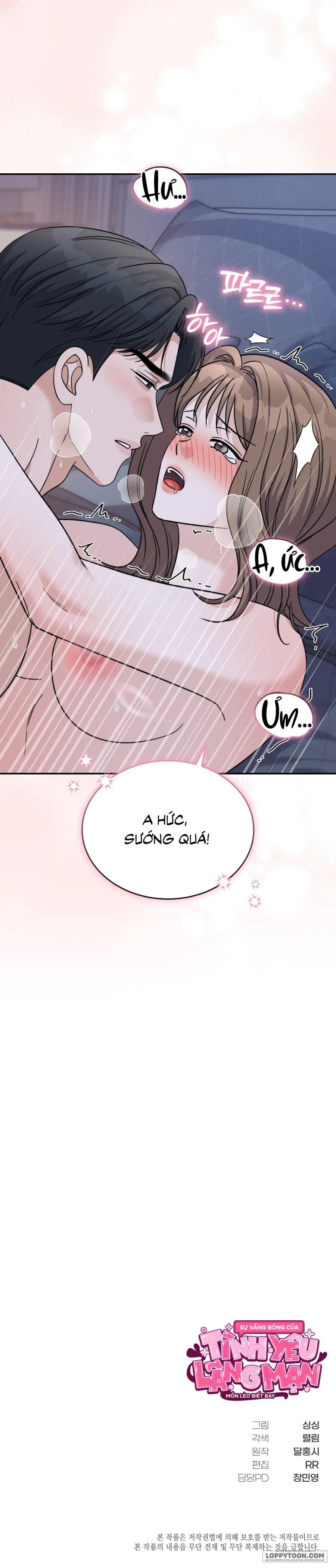 Sự Vắng Mặt của Tình Yêu Lãng Mạn Chap 31 - H+ - trang 44