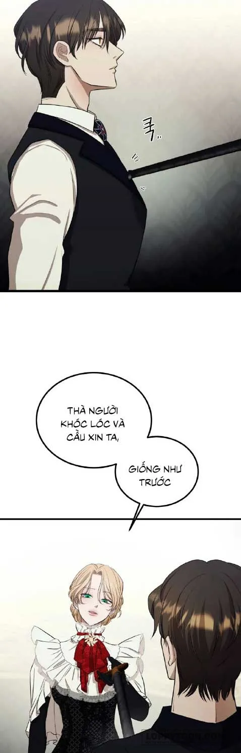 Tôi Bị Cắn Bởi Chú Chó Tôi Đã Bỏ Rơi Chap 2 - trang 54