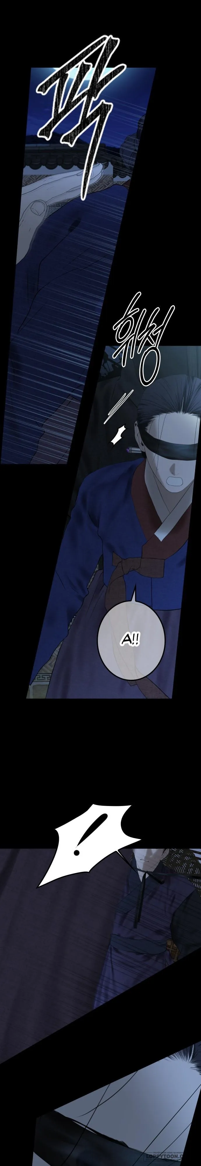 Cuộc Tuyển Chọn Vương Phi Triều Joseon Chap 43 - trang 12