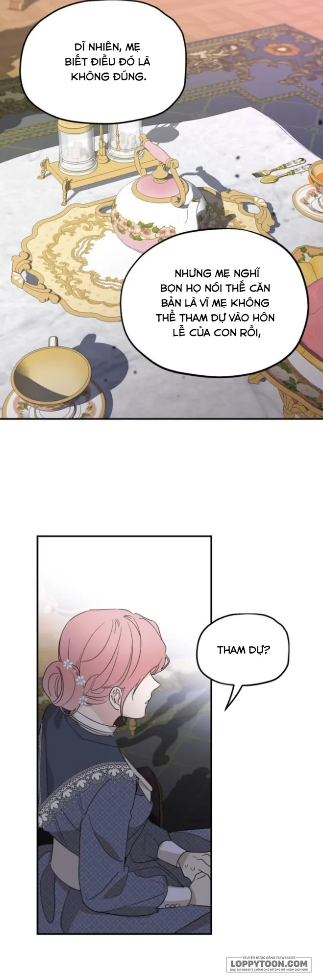Gia Đình Chồng Quá Ám Ảnh Bởi Tôi Chap 12 - trang 6