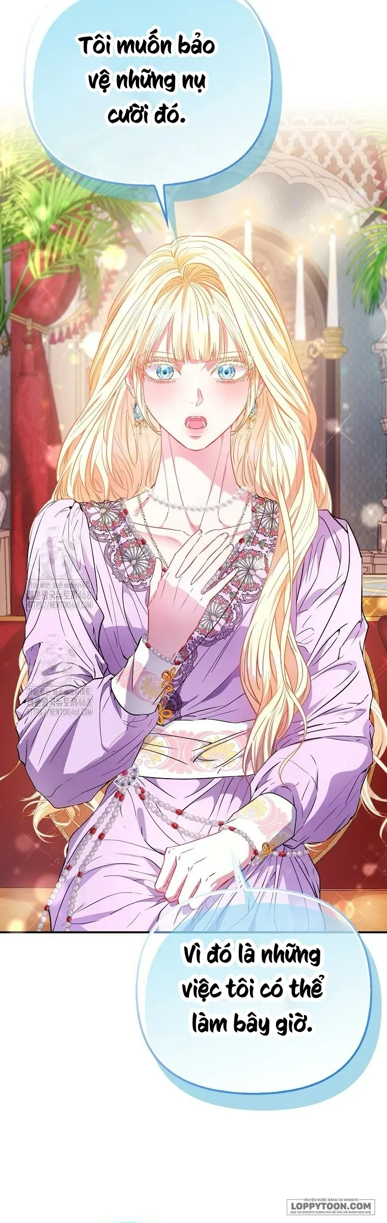 Nàng Công Chúa Của Mọi Người Chap 87 - trang 18