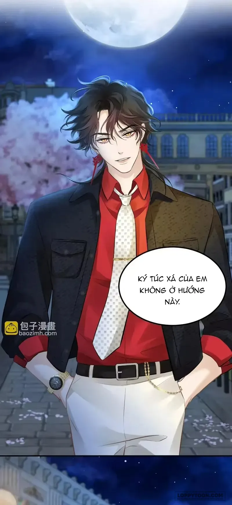 Hương Dục Niệm Chap 30 - trang 3