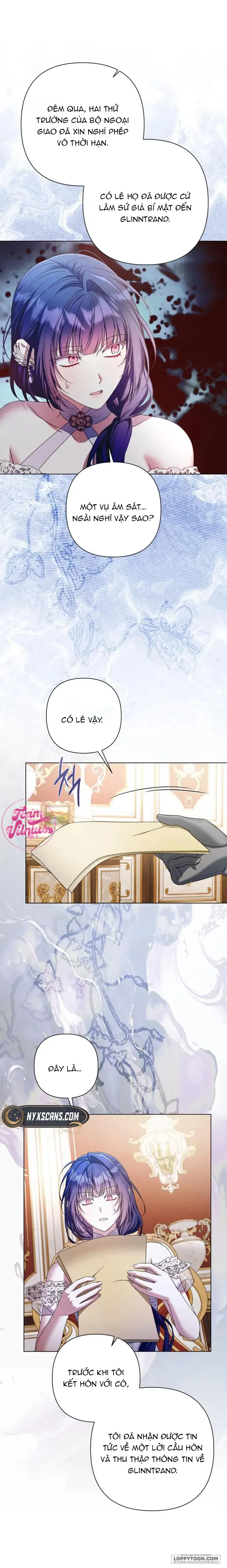 Cúi Đầu Xuống Đi, Đại Công Tước! Chap 35 - trang 5