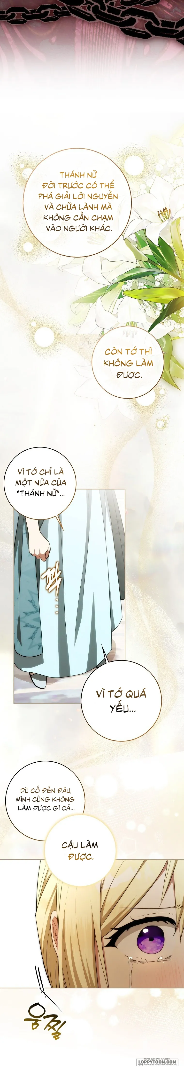 Tôi Cứ Nghĩ Mình Trở Về Là Kết Thúc, Không Ngờ Thể Loại Thay Đổi Rồi! Chap 16 - trang 25