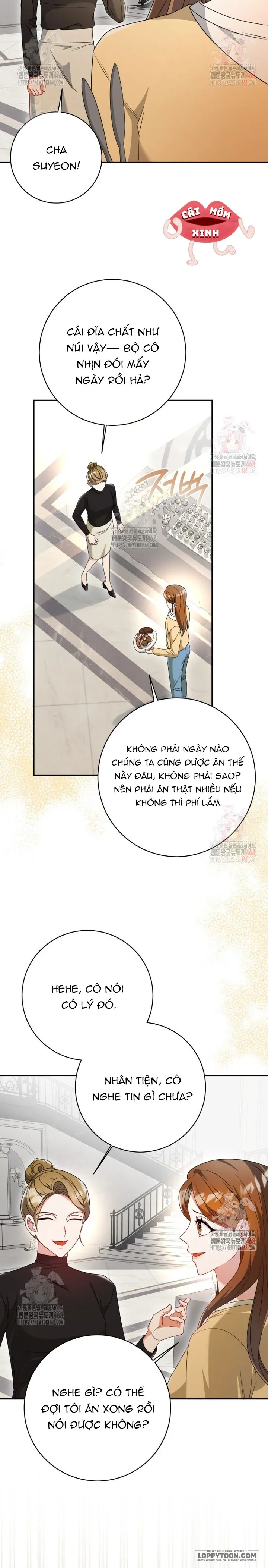 Bí Mật Của Người Đàn Ông Hoàn Hảo Chap 4 - trang 10