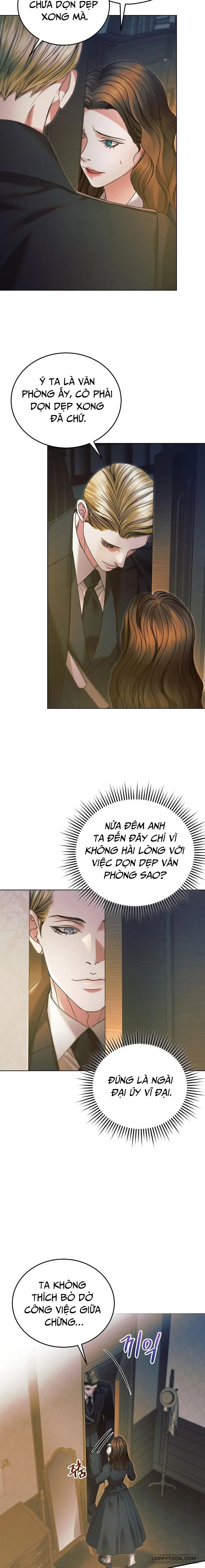 Hãy Cầu Xin Tôi Đi Chap 4 - trang 18