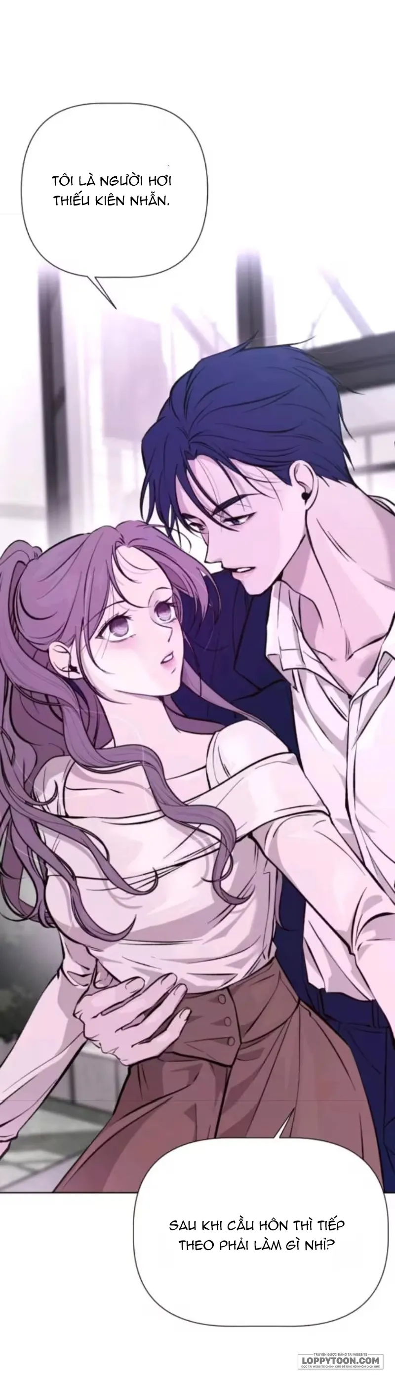 Cắn Xé Và Lừa Dối Chap 3 - trang 28