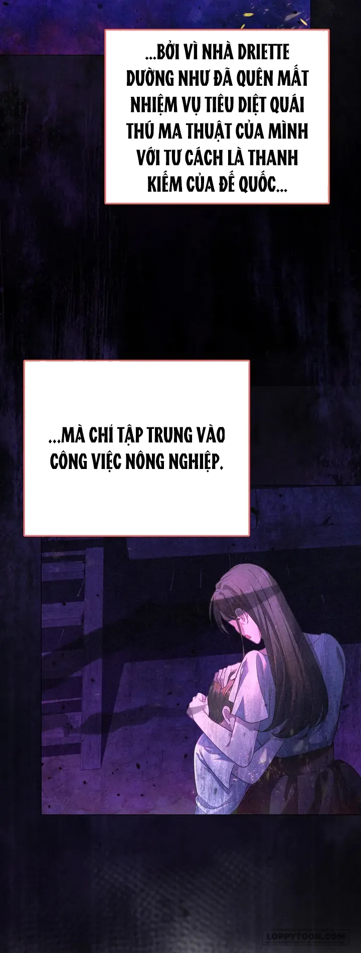Phương Pháp Trồng Lúa Đặc Biệt Của Ác Nữ Chap 53 - trang 7