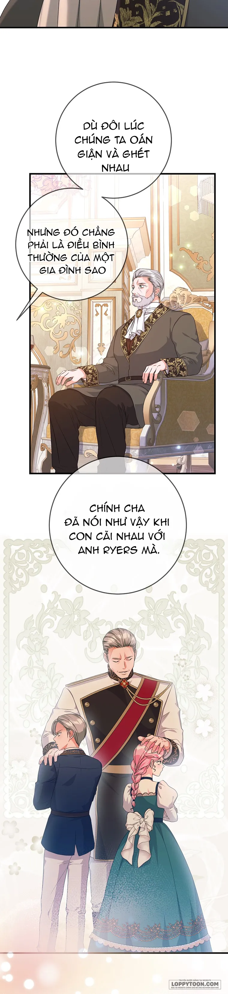 Kẻ Phản Diện Có Thời Hạn Ủng Hộ Tôi Hủy Hôn Chap 48 - trang 28