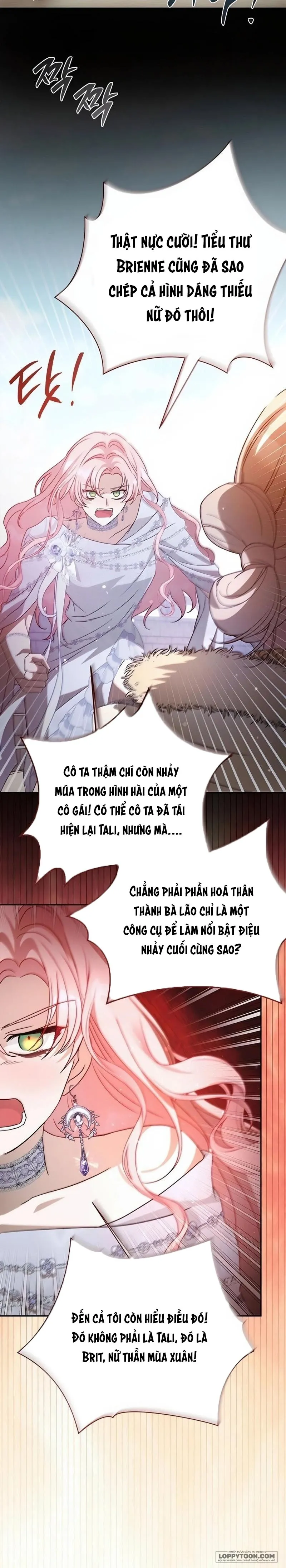Lần Thứ Hai Tôi Kết Hôn Với Quái Vật Chap 40 - trang 22