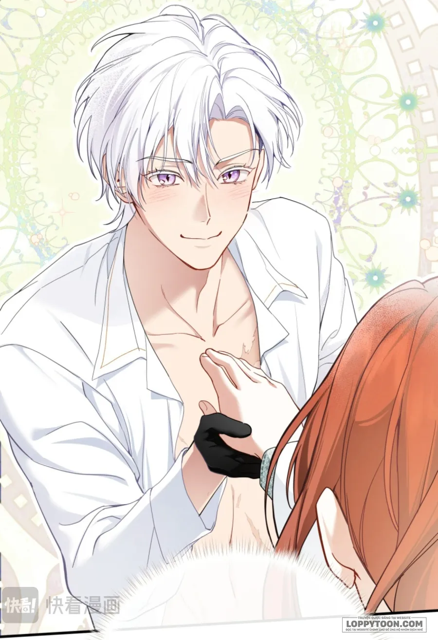 Nàng Sẽ Thuần Phục Những Anh Hùng Chap 13 - trang 8
