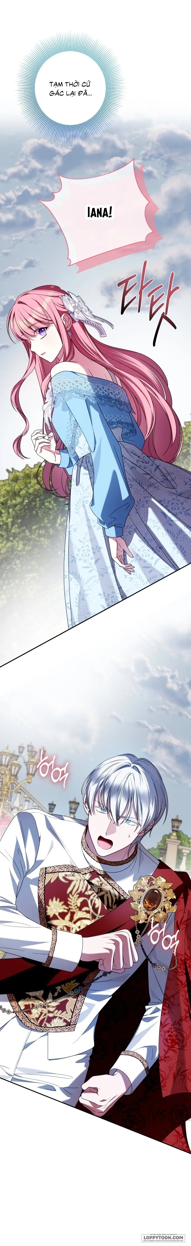 Tôi Gặp Nam Chính Trong Tù Chap 76 - trang 20