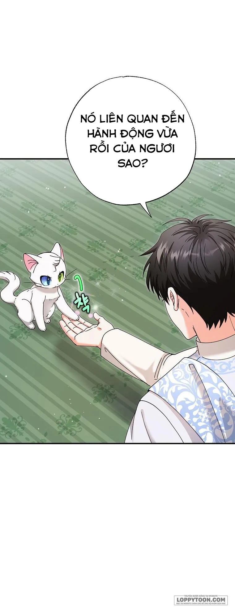 Trở Thành Miêu Nữ Của Hoàng Đế Chap 11 - trang 43
