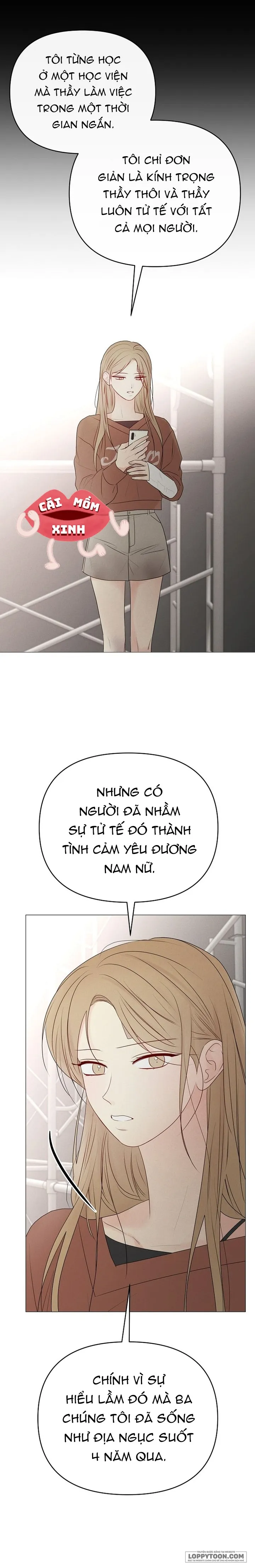 Soái Ca Kiểu Mẫu Chap 42 - trang 20
