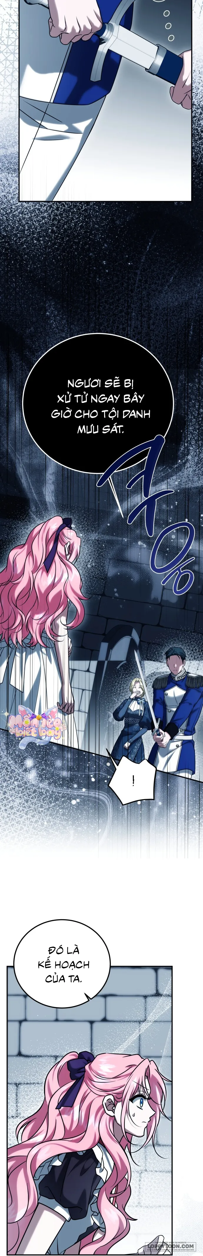 Cách Để Khiến Cuốn Tiểu Thuyết Bi Kịch Thành Chữa Lành Chap 65 - trang 20