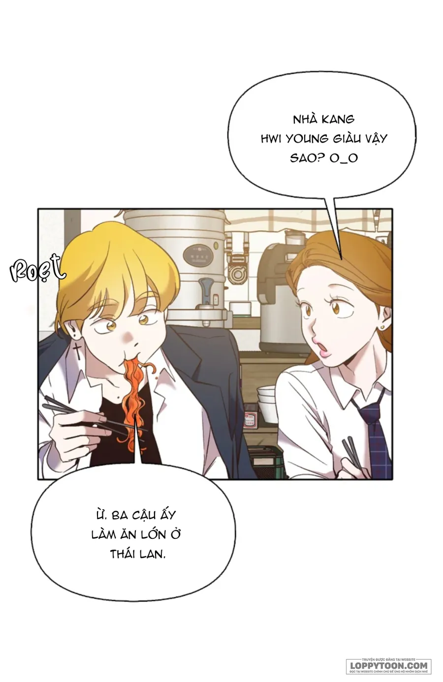 Thanh Xuân Của Chúng Ta Chap 52 - trang 21