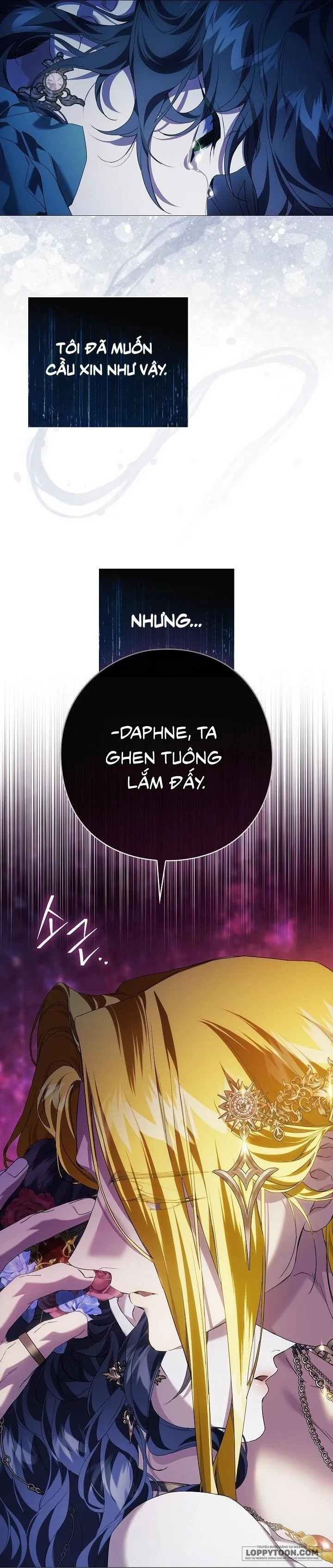 Dành Cho Các Nữ Thần: Dành Cho Daphne Chap 15 - 🔞 - trang 17