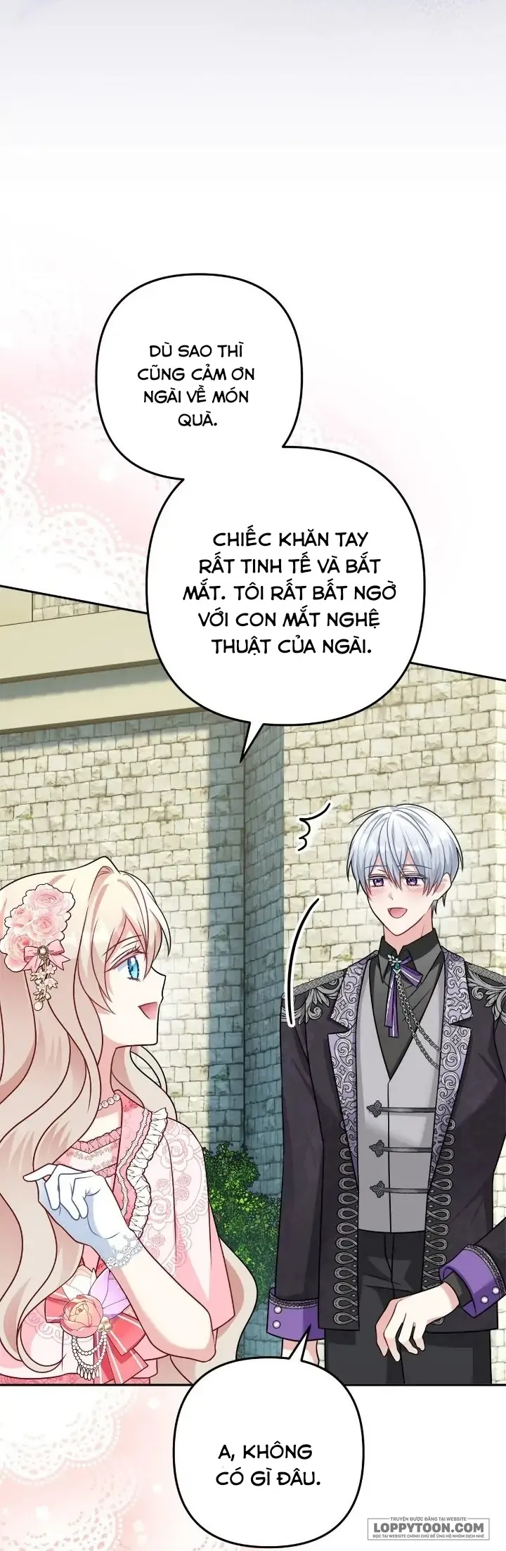 Tôi Sống Chung Với Mẹ Chồng Chap 15 - trang 45