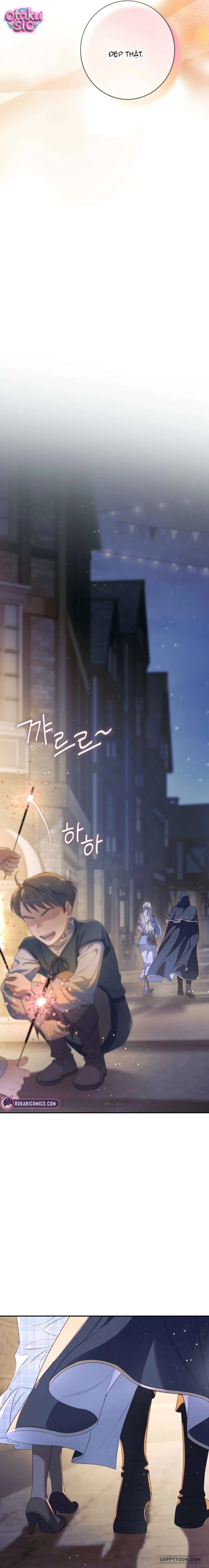 Tôi Khôngg Biết Mình Đang Bí Mật Hẹn Hò Với Hoàng Đế Chap 14 - trang 19