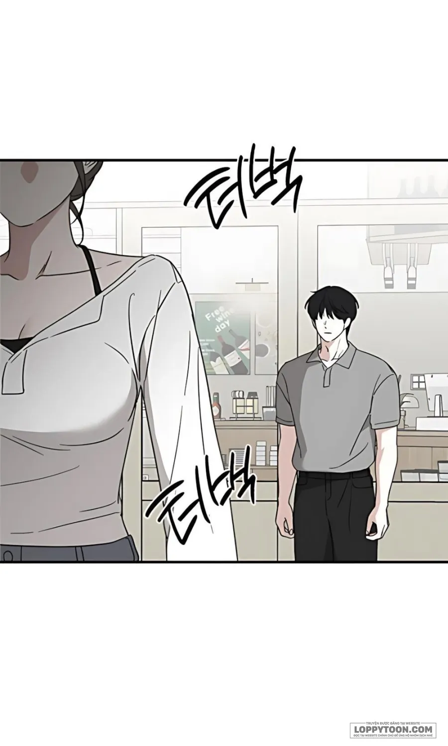 Hẹn Hò Thì Ngọt Ngào, Sống Chung Thì Nóng Bỏng Chap 18 - trang 6