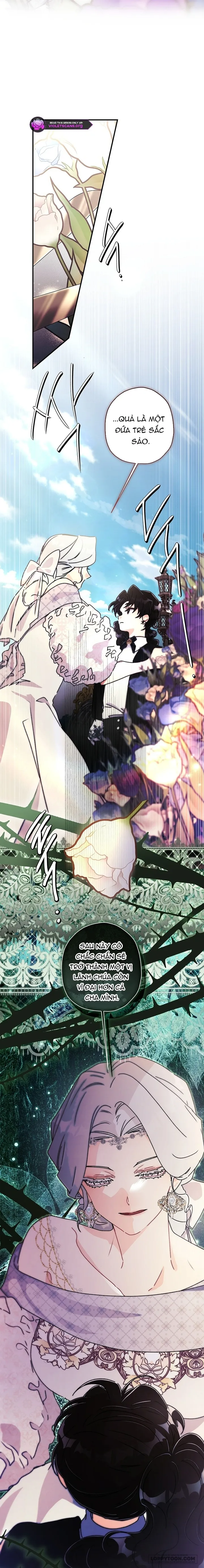 Tôi Đã Trở Thành Con Gái Nuôi Của Nam Chính Chap 167 - trang 18