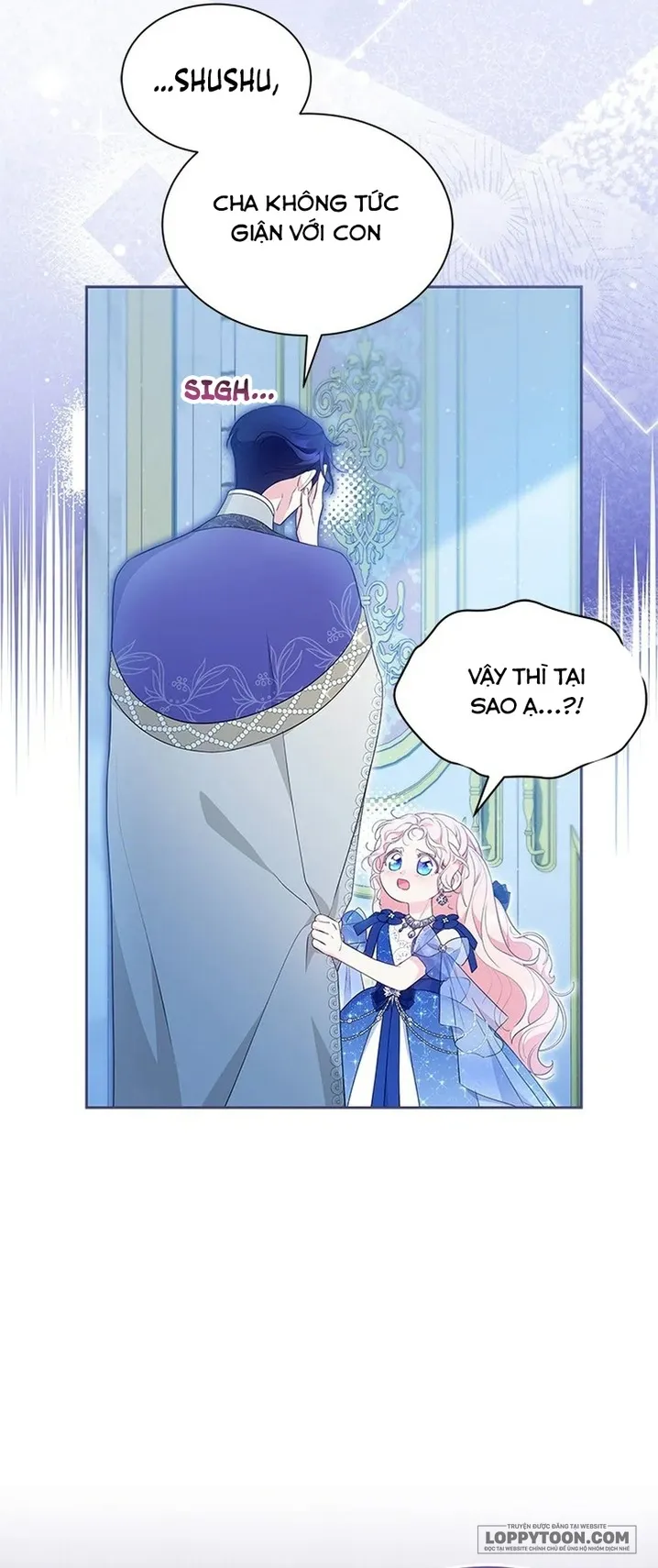 Đã Từ Chối Sủng Ái Rồi Mà Sao Còn Ám Ảnh Thế? Chap 44 - trang 38