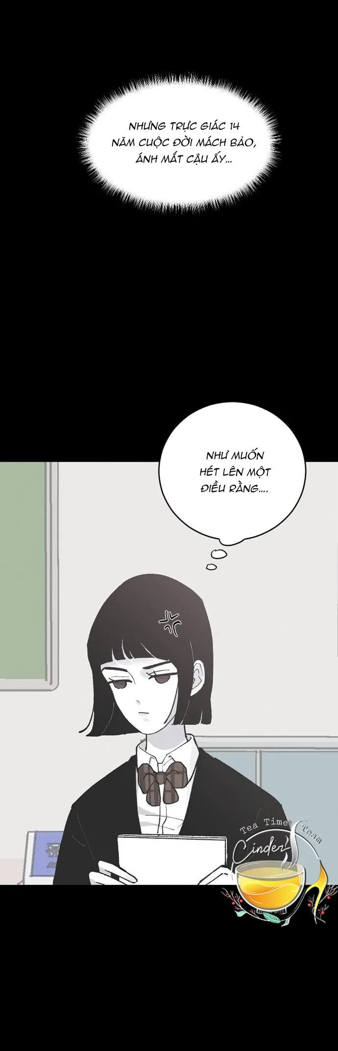 Ba Anh Trai Cực Phẩm Của Tôi Chap 13 - trang 14