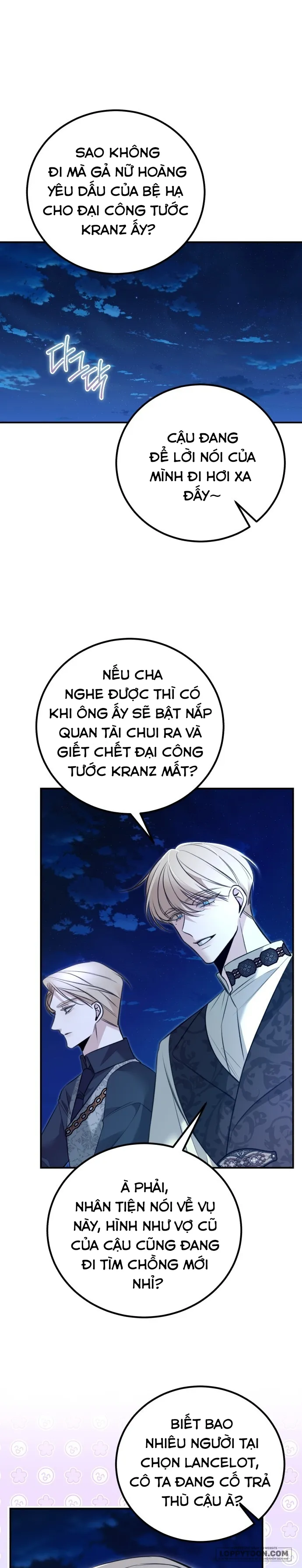Cái Kết Của Cuộc Ly Hôn Chưa Trọn Vẹn Chap 4 - trang 12